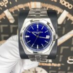 VACHERON CONSTATINOVERSEA BLUE DIAL