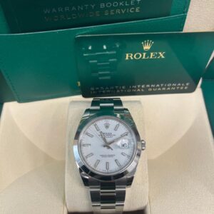 ROLEX DATEJUST