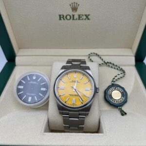 Rolex Oyster Perpetual