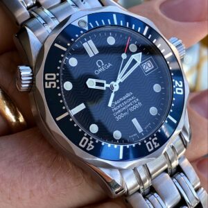 Omega Seamaster