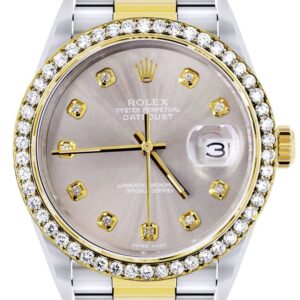 rolex datejust Models