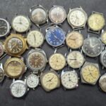 spare parts watches