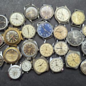 spare parts watches